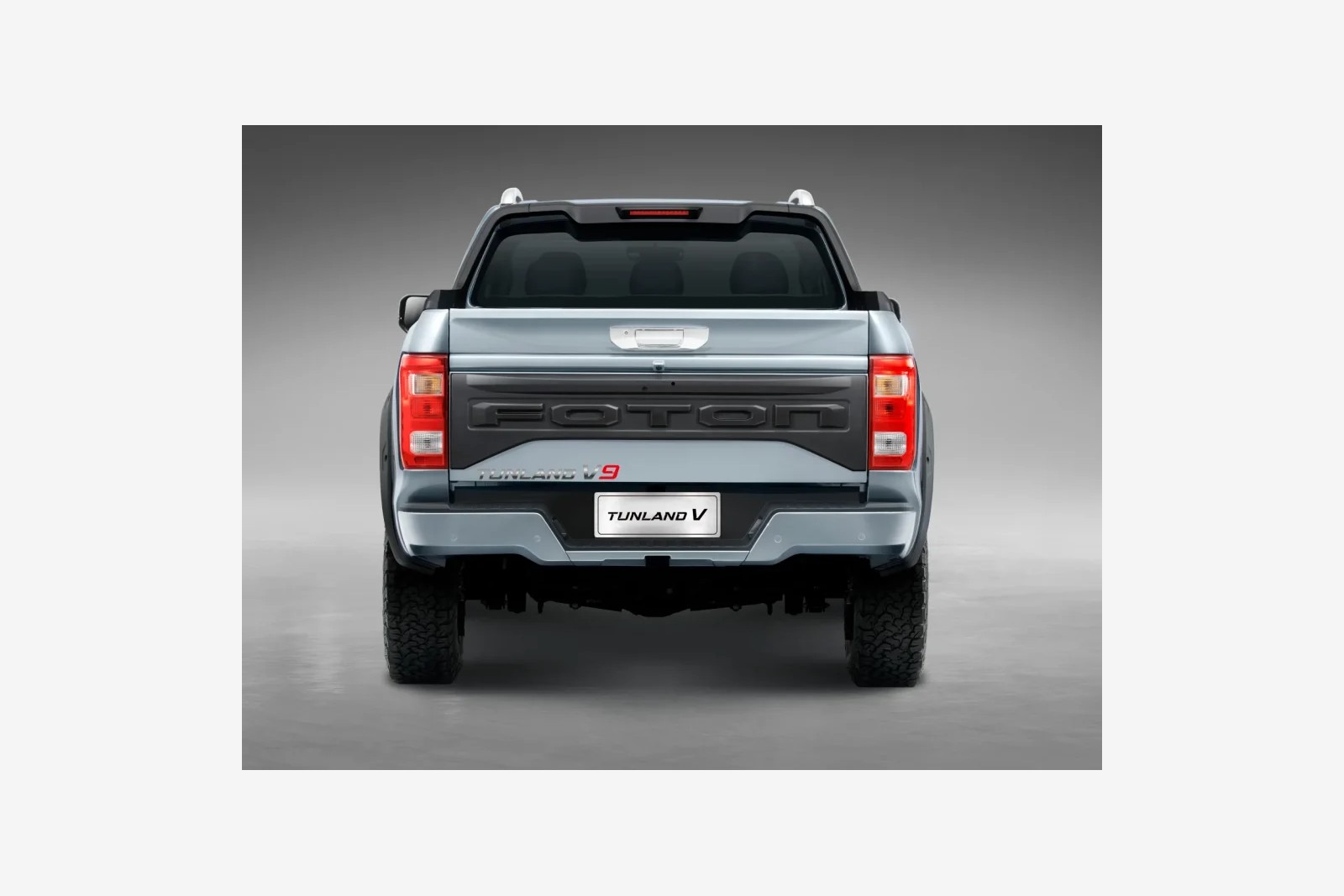 Foton Tunland V9