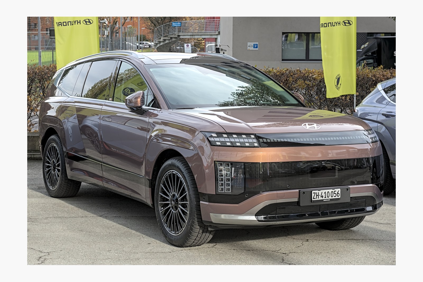 Hyundai Ioniq 9