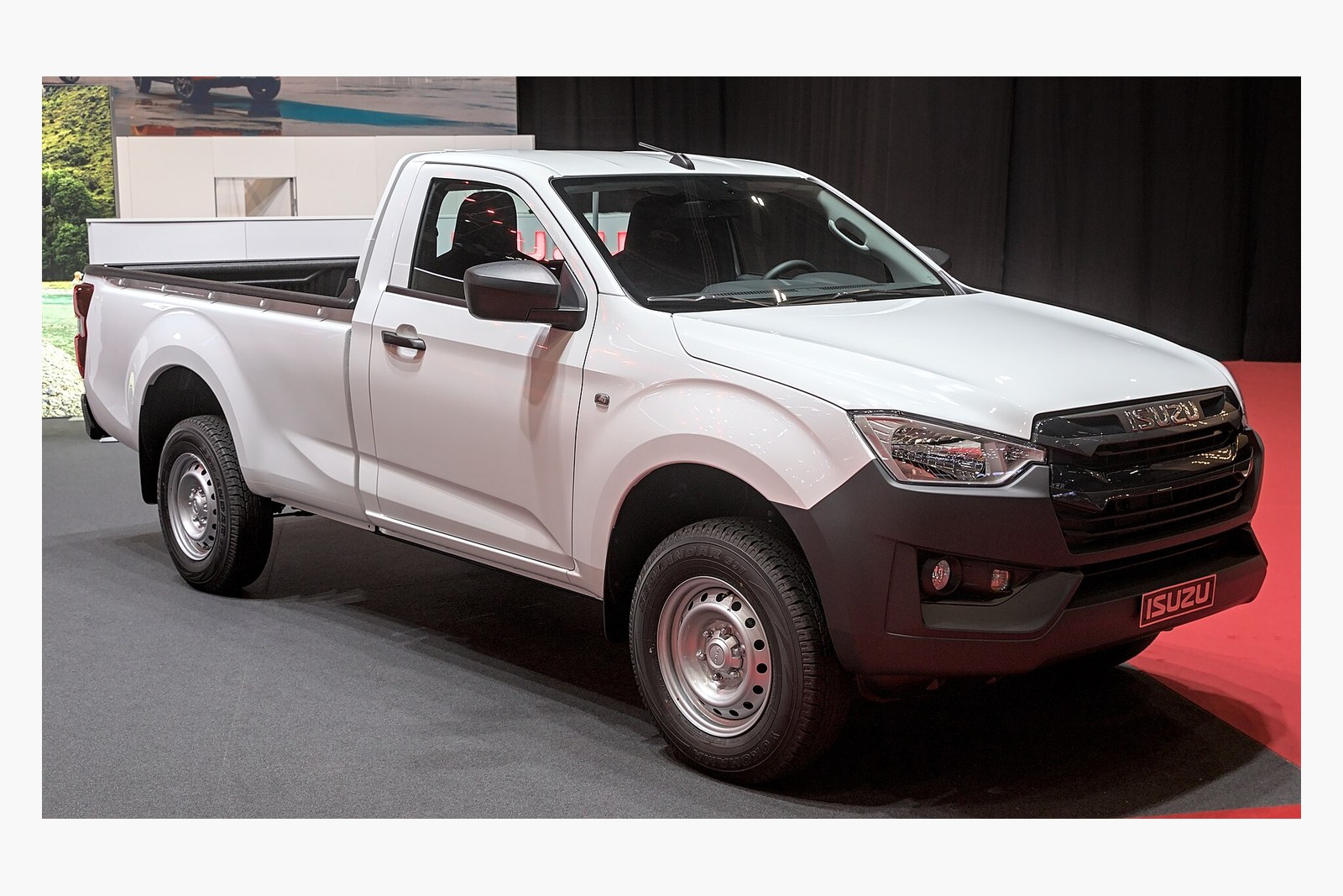 Isuzu D-Max