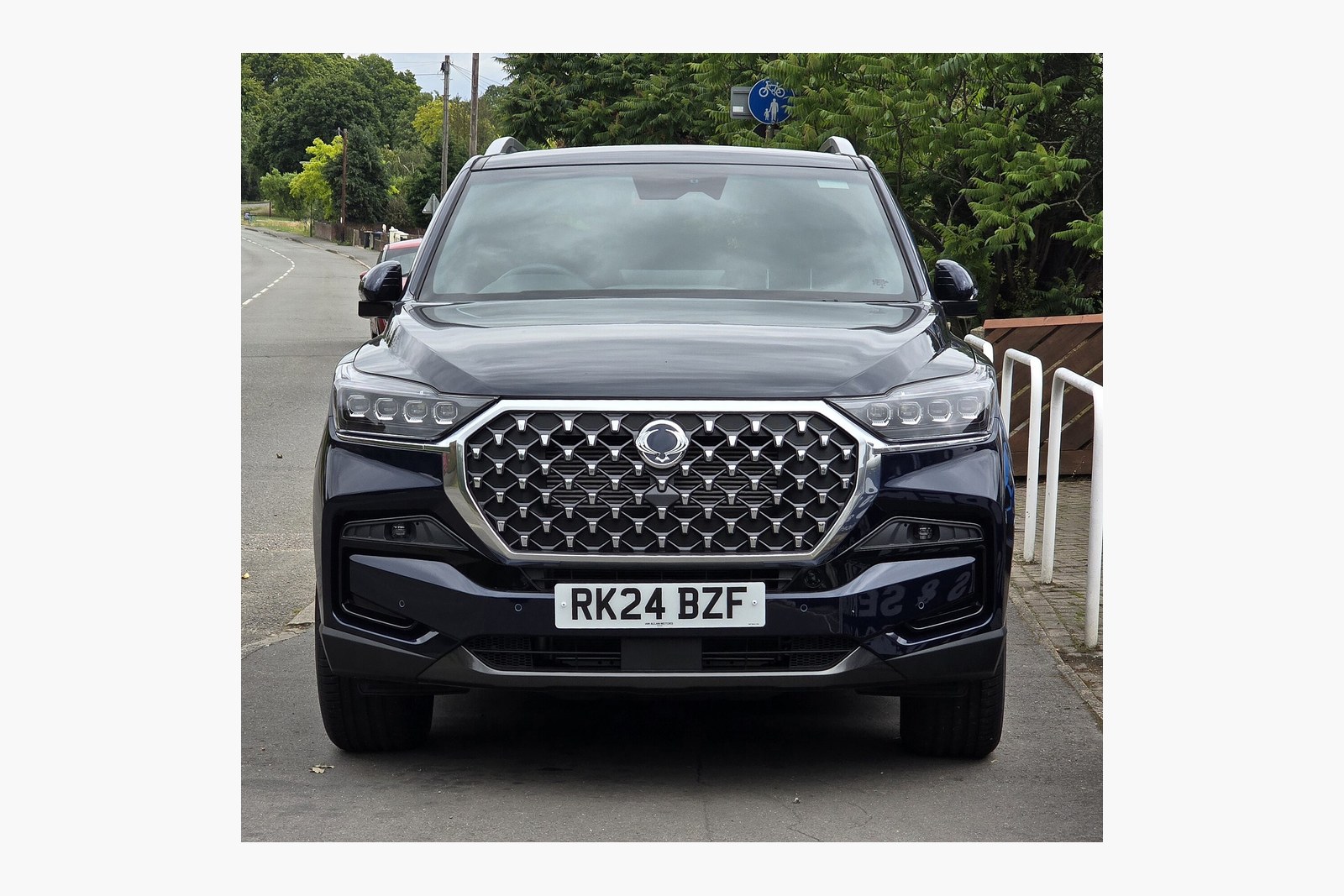 KGM Rexton