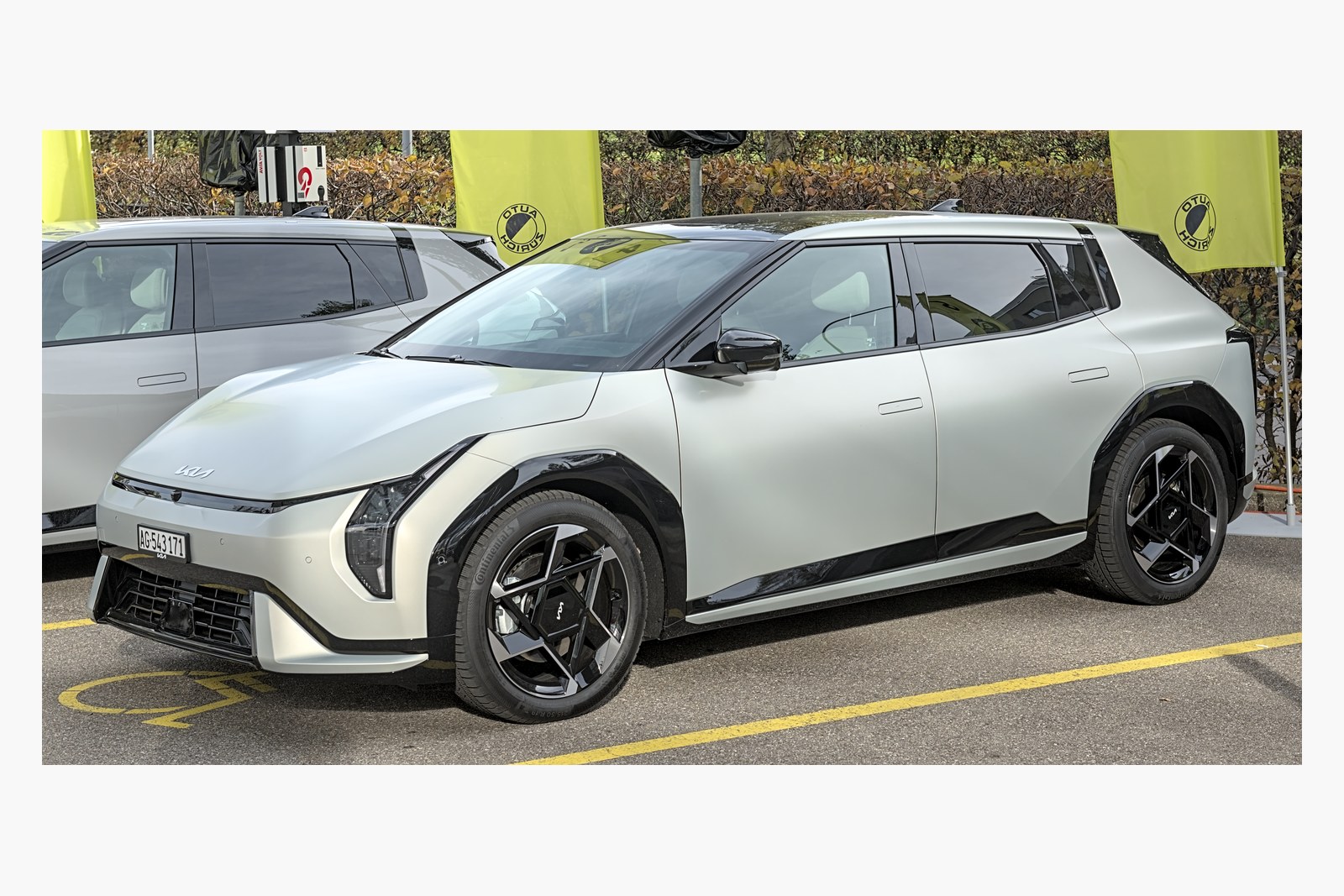 Kia EV4