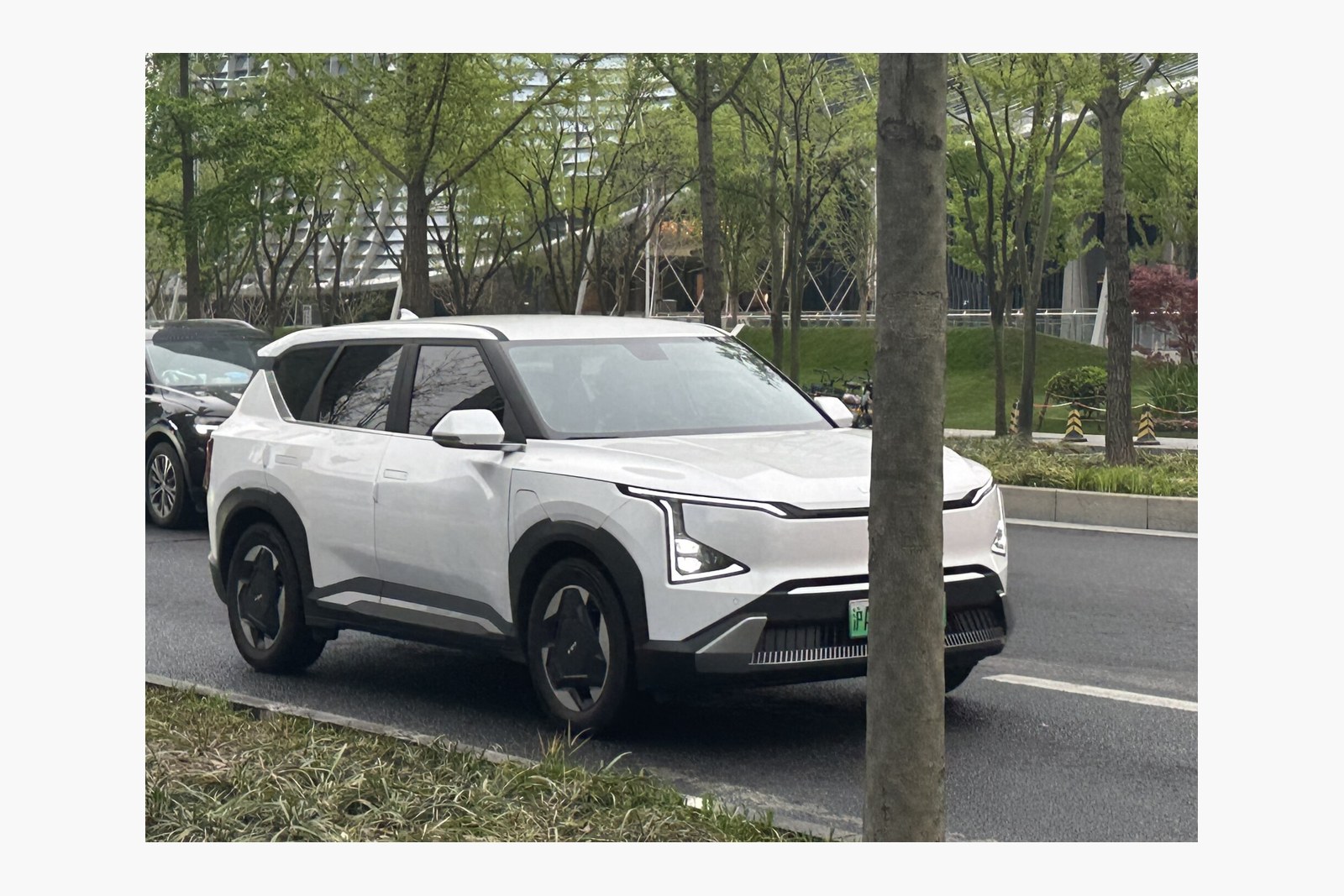 Kia EV5