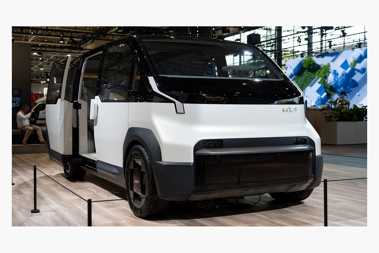 Kia PV5
