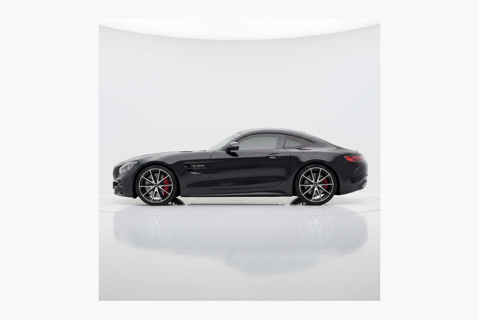 Mercedes AMG GT