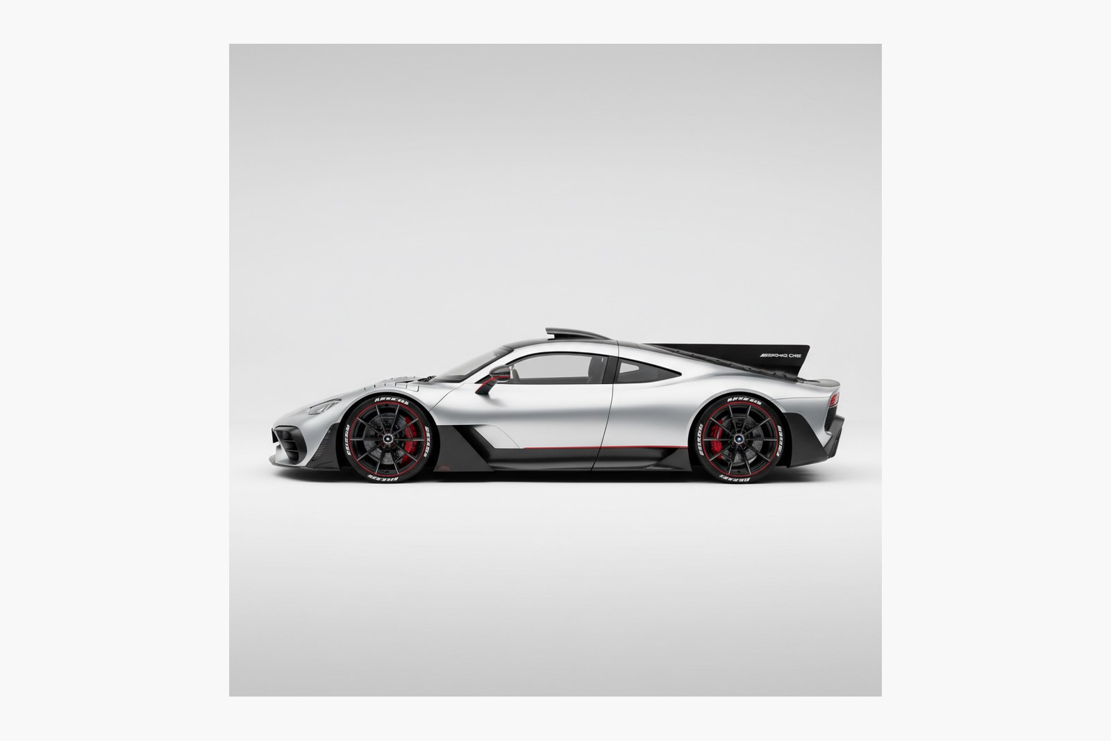 Mercedes AMG ONE