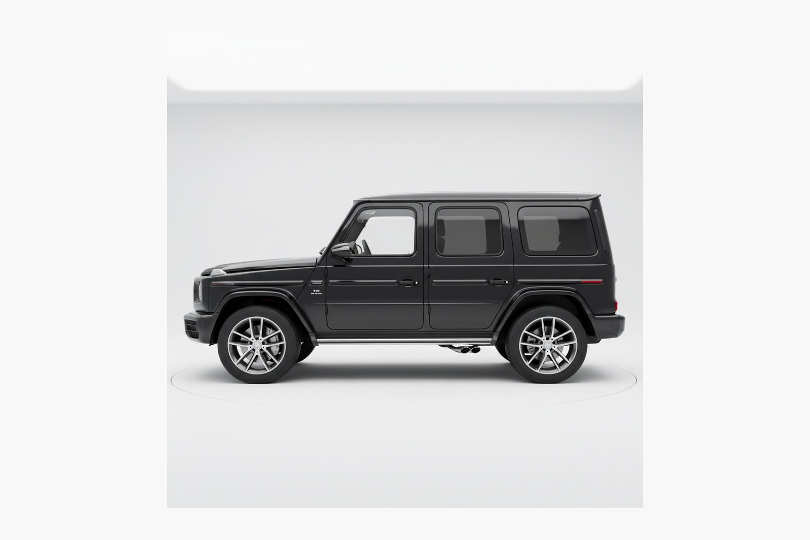 Mercedes Clase G