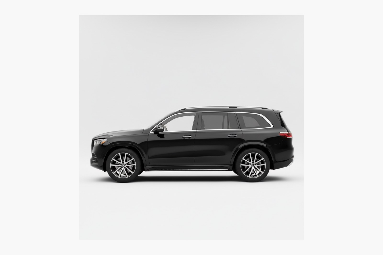 Mercedes Clase GLS