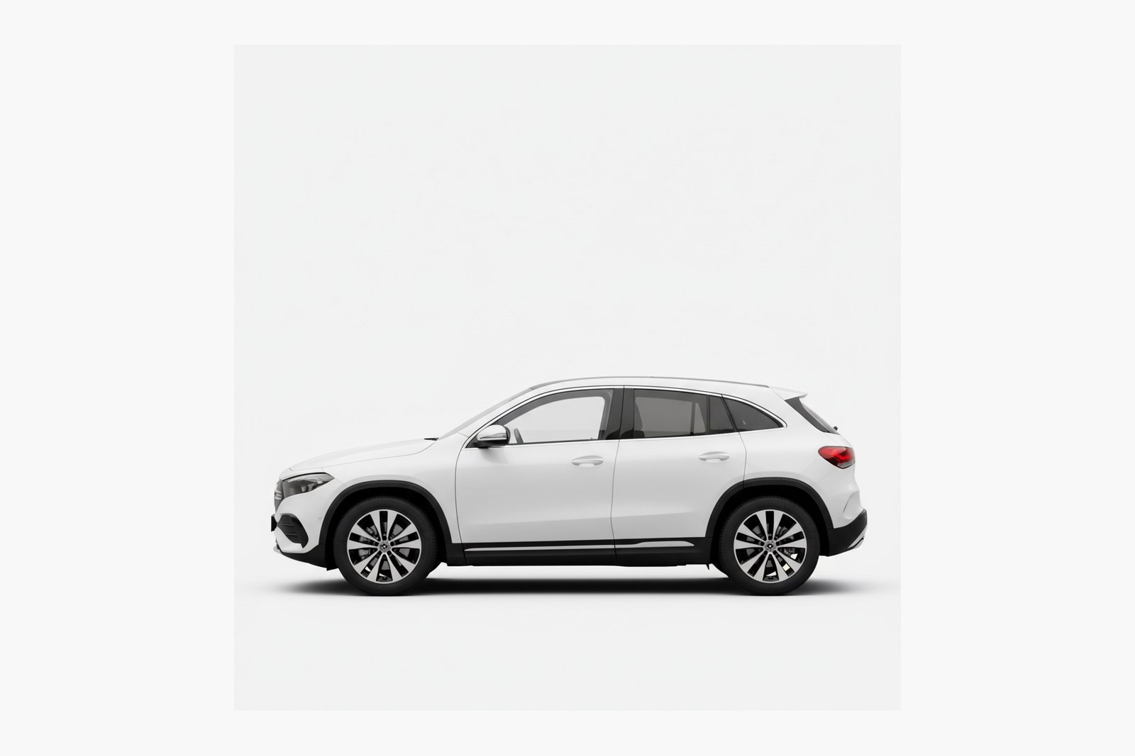 Mercedes EQA