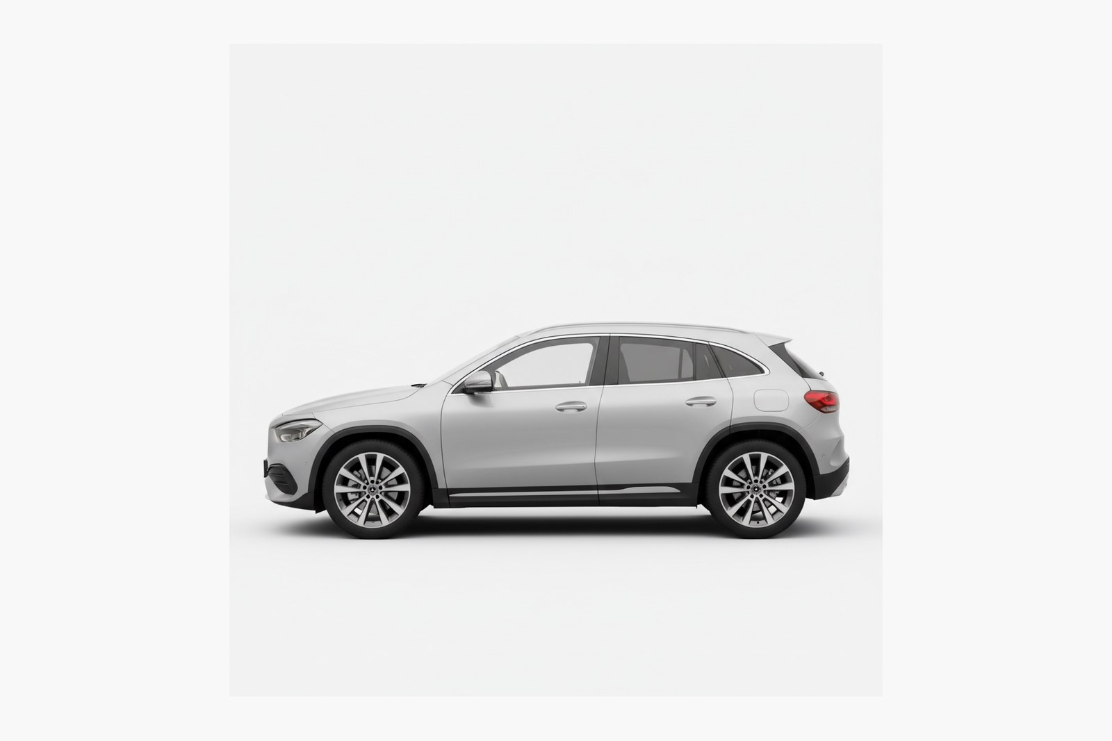 Mercedes GLA
