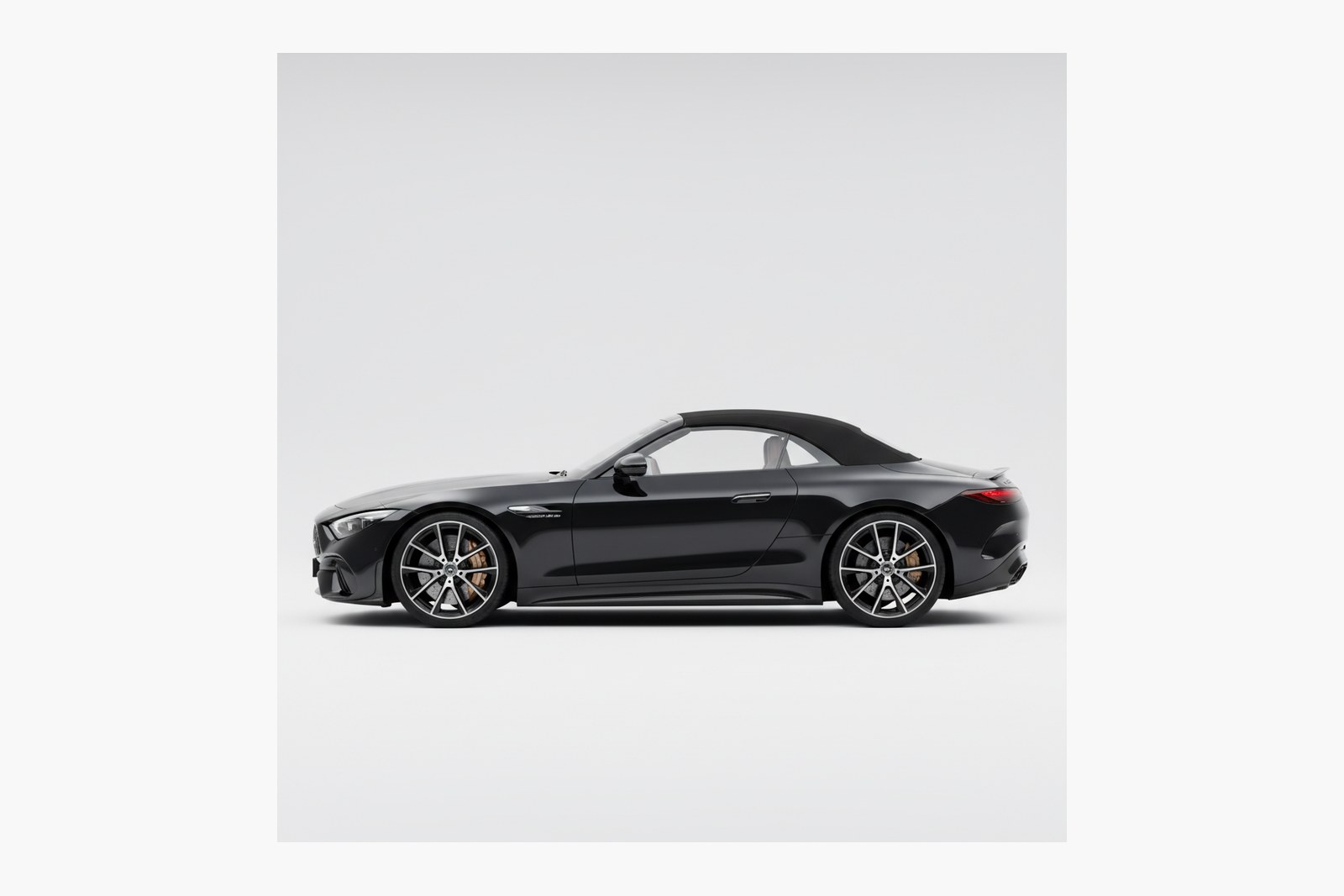 Mercedes SL