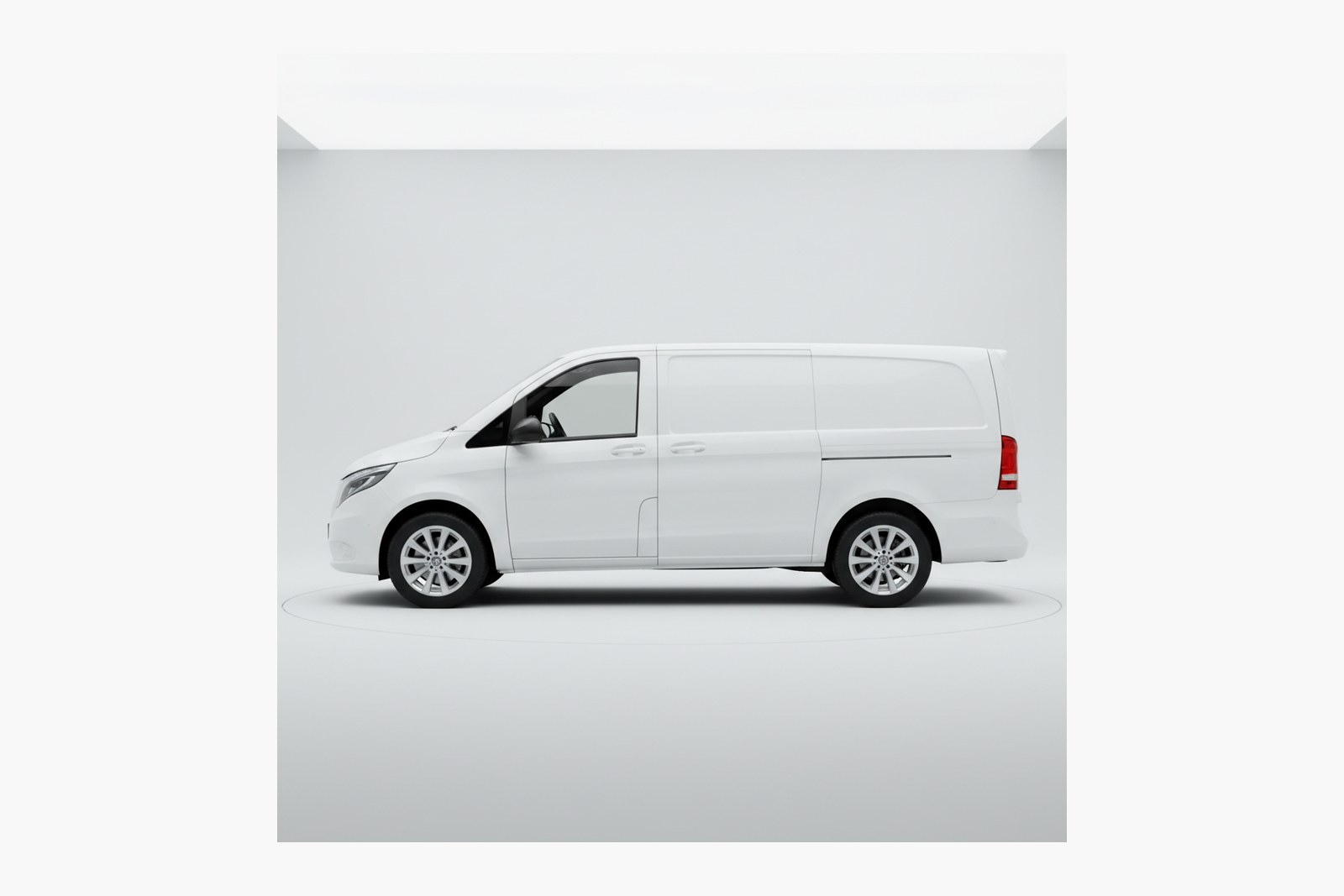 Mercedes Vito