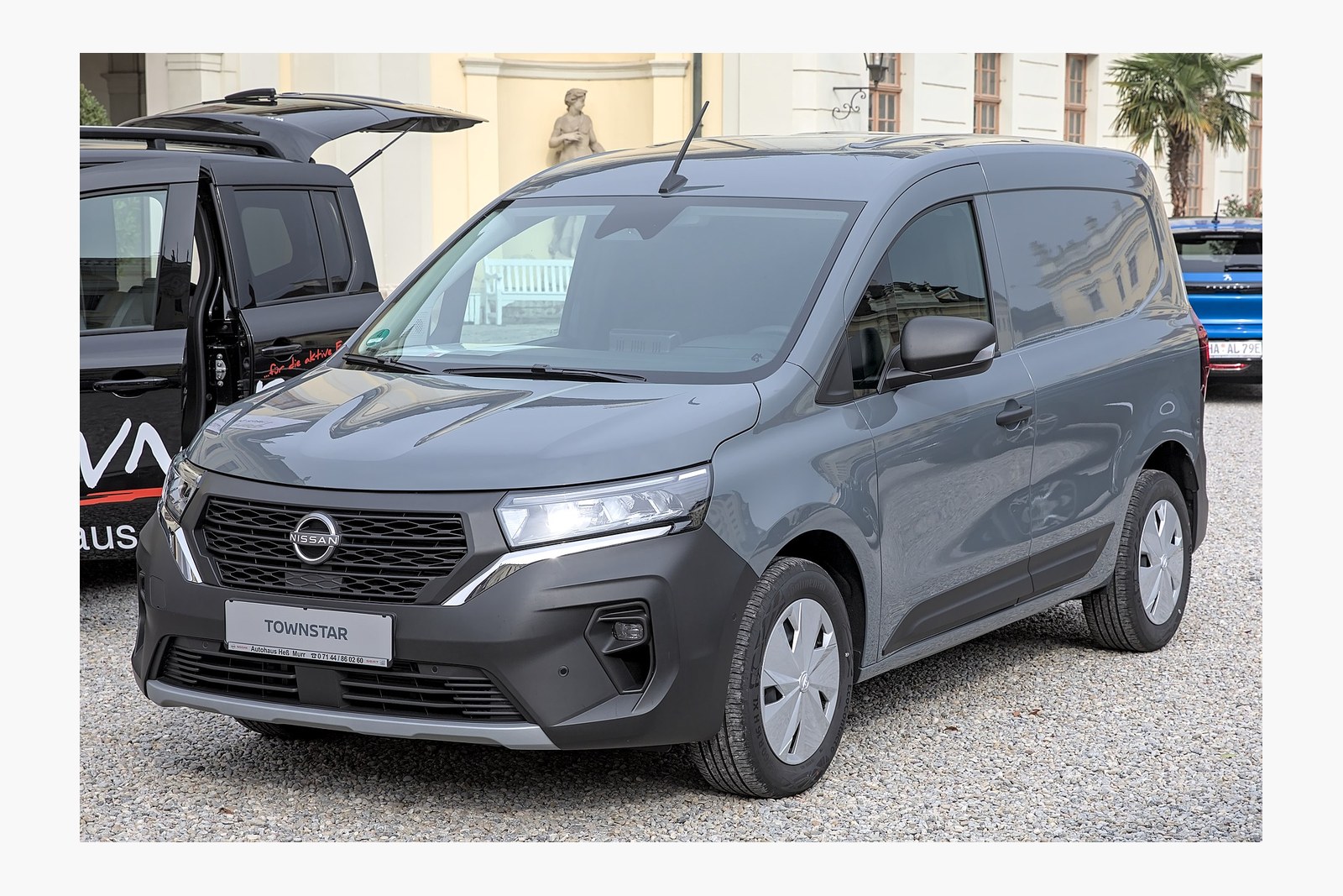 Nissan Townstar