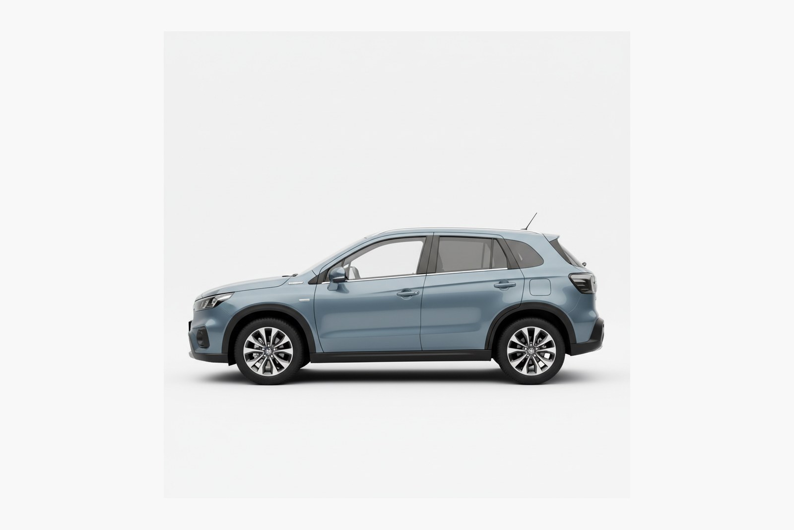 Suzuki S Cross